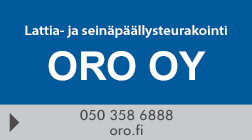 Oro Oy logo